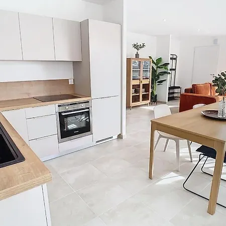 6 Personnes Proche Et Forêt Hébergement de vacances Saint-Jean-de-Monts