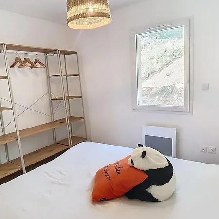 Holiday home 6 Personnes Proche Et Foret
