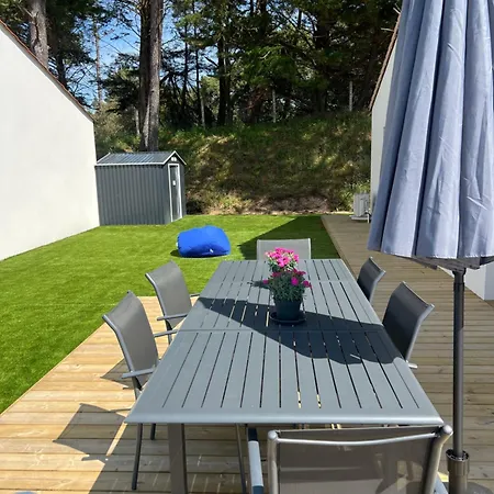 6 Personnes Proche Et Forêt * Saint-Jean-de-Monts