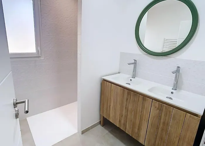 6 Personnes Proche Et Forêt Casa de Férias