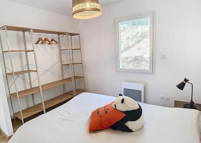 Casa de Férias 6 Personnes Proche Et Forêt