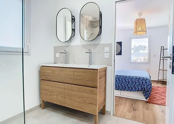 Casa de Férias 6 Personnes Proche Et Forêt *