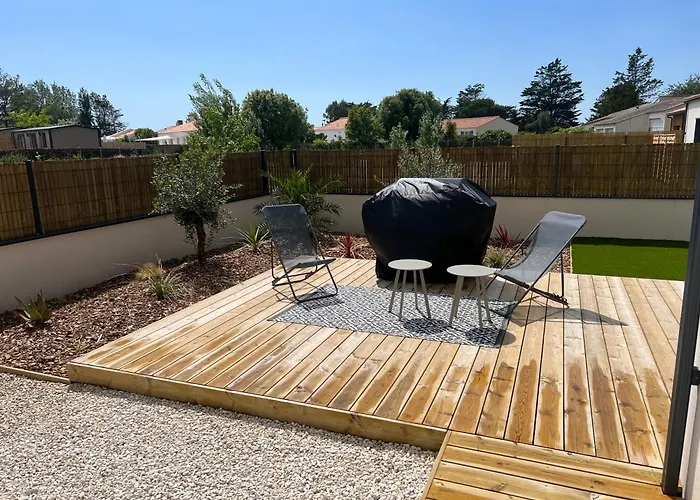 Casa de Férias 6 Personnes Proche Et Forêt